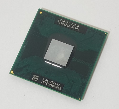 Intel core duo t5500 2x - t5500,