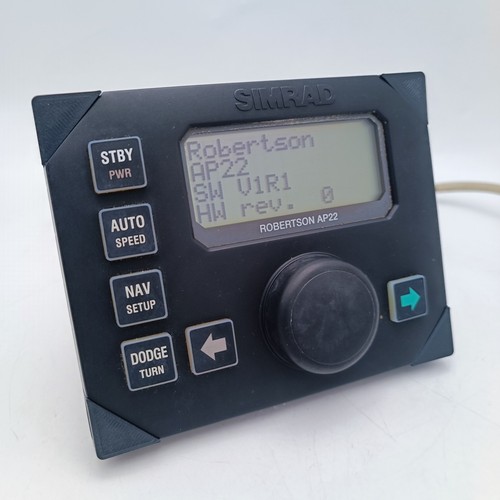 Simrad ap22 autopilot - ap22,