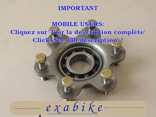 Flasque embrayage pour - flasque,