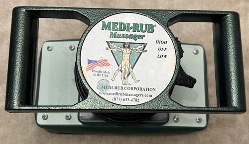 Massaggiatore medi rub 2 - massaggiatore,