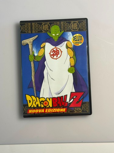 Dragonball dvd nuova - dragonball,
