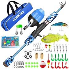 Canna pesca per bambini - pesca,
