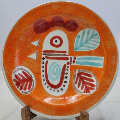 Piatto ceramica desimone - piatto,