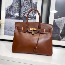 Hermes Birkin 35 scatola