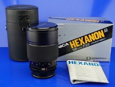 Konica 2,5/135 mm Hexanon AR