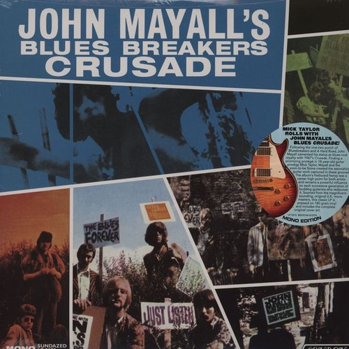 John mayall the - mayall,