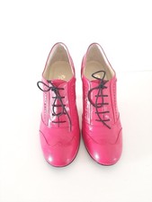  Scarpe FRANCESINE "GREDOS" tg 40 originali 100% PELLE TACCO COMODO