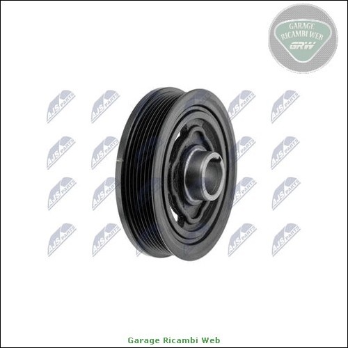 Puleggia albero motore nty - albero,