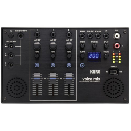 Korg volca mix - volca,