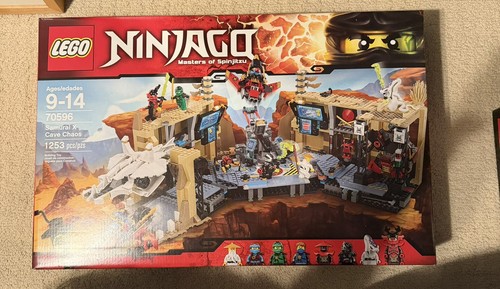 Lego ninjago giorno - lego, dei