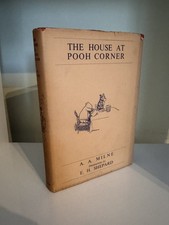 Vintage Book 1949 The House at