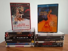 ROMAN POLANSKI (REGISTA) FILM