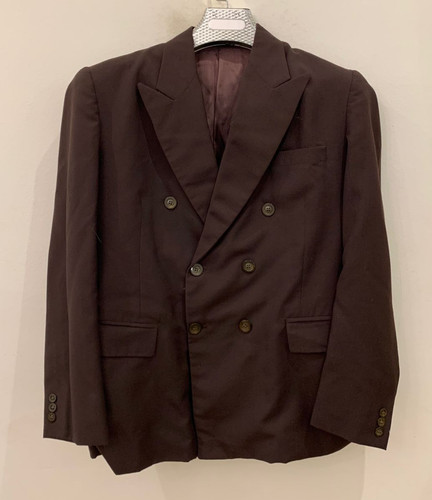 Tuta vintage superfine lana