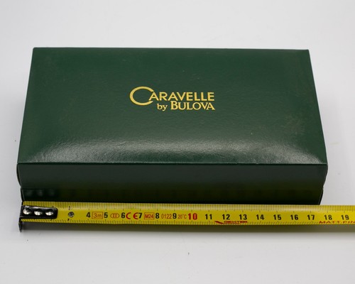 Bulova caravelle scatola - bulova,