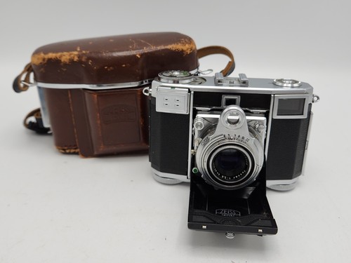 Vintage zeiss ikon contessa - zeiss,