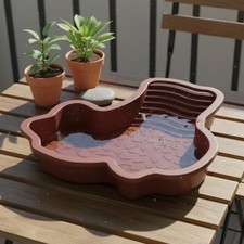 Vasca da Bagno per Tartarughe