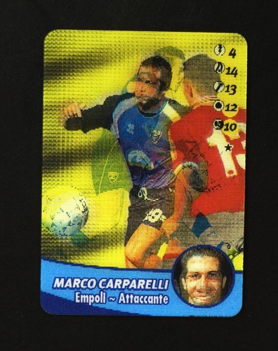 Figurina calcio animotion aic - figurina,