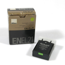 PRL) NIKON 1 J2 V2 Li-iON