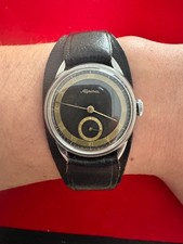 Raro orologio Alpina vintage