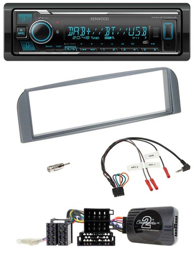 Kenwood bluetooth volante dab - bluetooth,