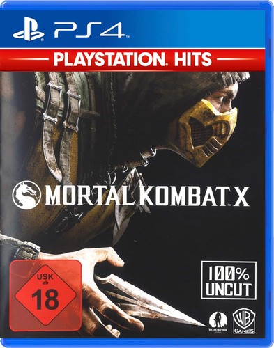 Mortal kombat ps4 - mortal, versione