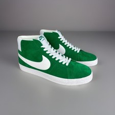 Nike SB Zoom Blazer Mid, verde