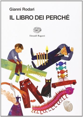 Libro dei perché gianni - il,