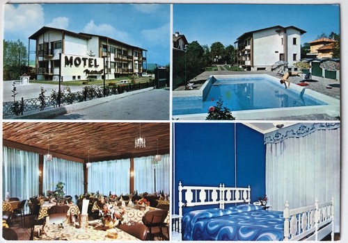 Foto cartolina motel - foto,