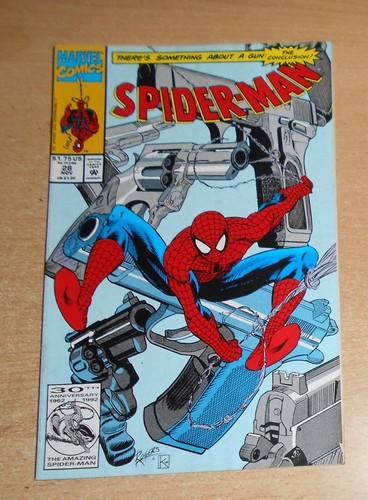 Marvel serie spider - ed.marvel,