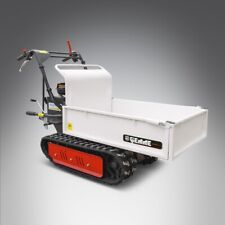 Motocarriola 300 kg GIEMME MT 300 S con motore LONCIN carriola a motore 