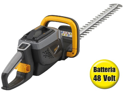 Tagliasiepi alpina aht48 - tagliasiepi, con