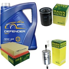 MANN-FILTER Kit ispezione 5L