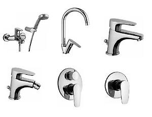 Paini miscelatore lavabo - paini,