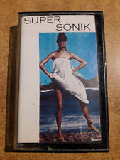 SUPER SONIK  Compilation Stereo - GOOD MUSIC anno 1979 - MUSICASSETTA Originale