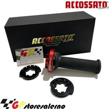 MY001 COMANDO GAS RAPIDO ERGAL CNC UNIVERSALE ACCOSSATO BETA 