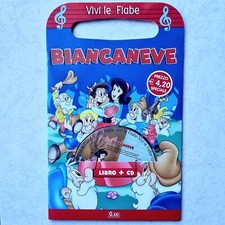 3 Libri Bambini + Cd -