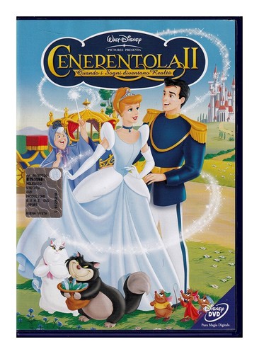 Cenerentola dv0058 dvd - z3,