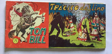 (str5) striscia TOM BILL Originale (1950) n 36