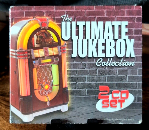 Ultimate jukebox collection - jukebox,