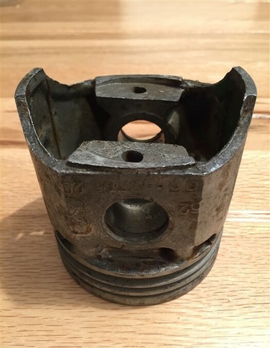 Uaz 469 452 pistone mm - pistone, 1