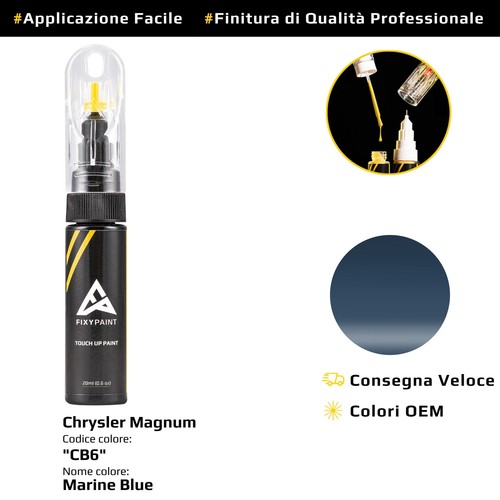 Vernice ritocco per - di,