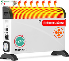 Riscaldamento elettrico a