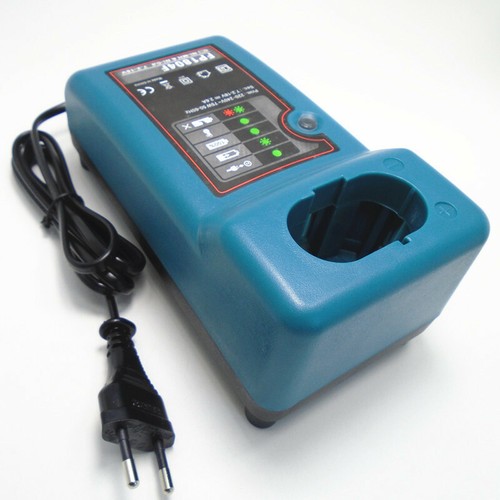 Caricabatterie per makita - per, 7.2v
