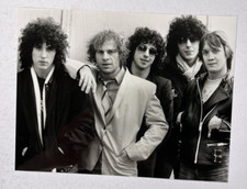 Iron Maiden Photo Nicko