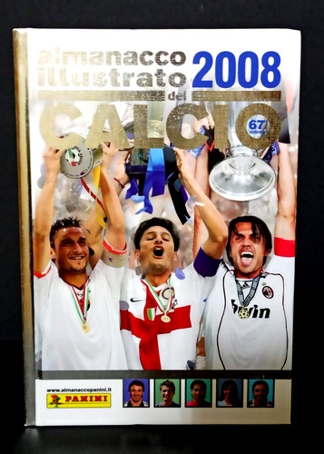 Panini libro almanacco - panini,