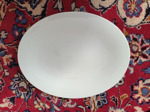 Piatto ovale alessi design - ovale,