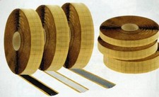 PROFILATO NERO TEROSTAT 81 25X2MMX35MT