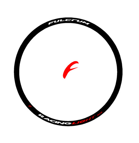 Adesivi cerchio bici 8 - adesivi,