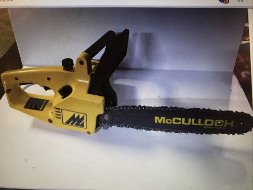 Mcculloch electramac chain - 14,