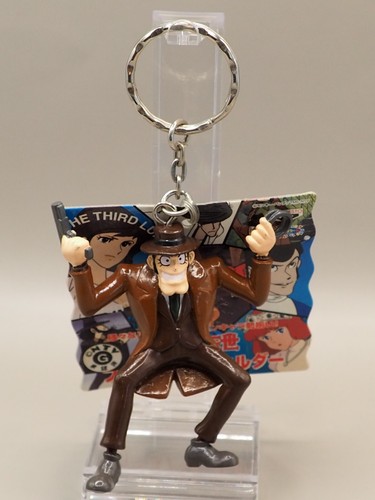Portachiavi zenigata lupin the - zenigata,